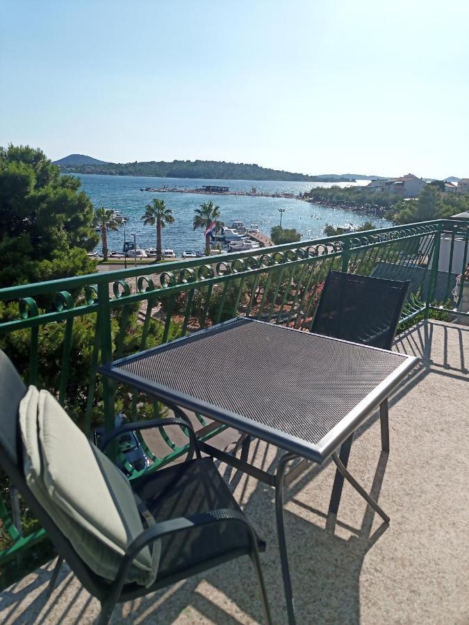 Apartments Lorio Водице Экстерьер фото