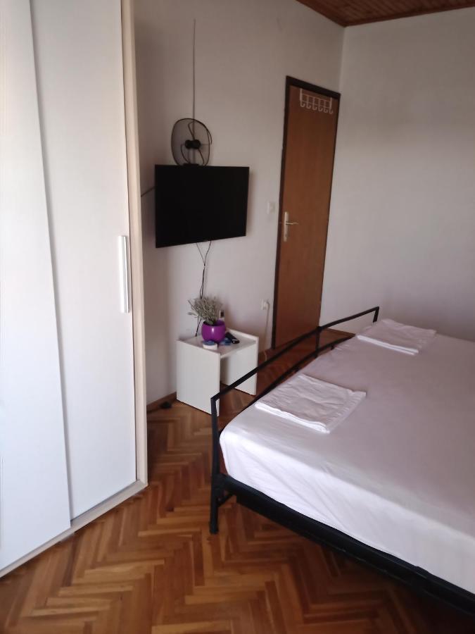 Apartments Lorio Водице Экстерьер фото