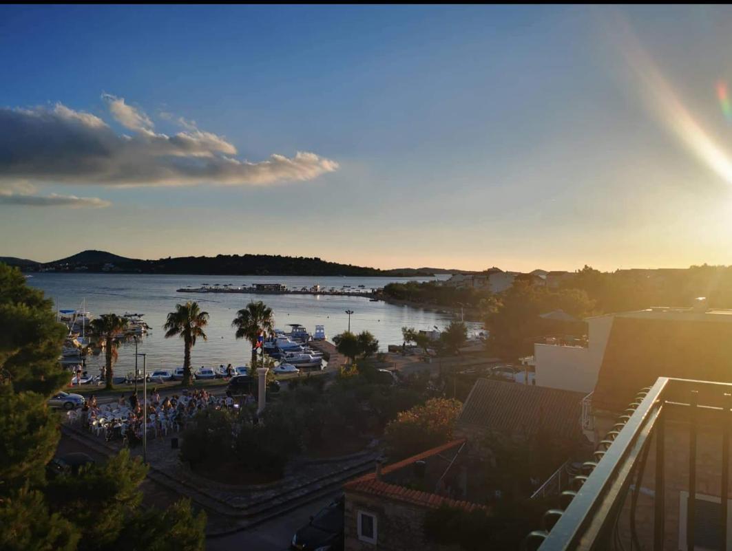 Apartments Lorio Водице Экстерьер фото