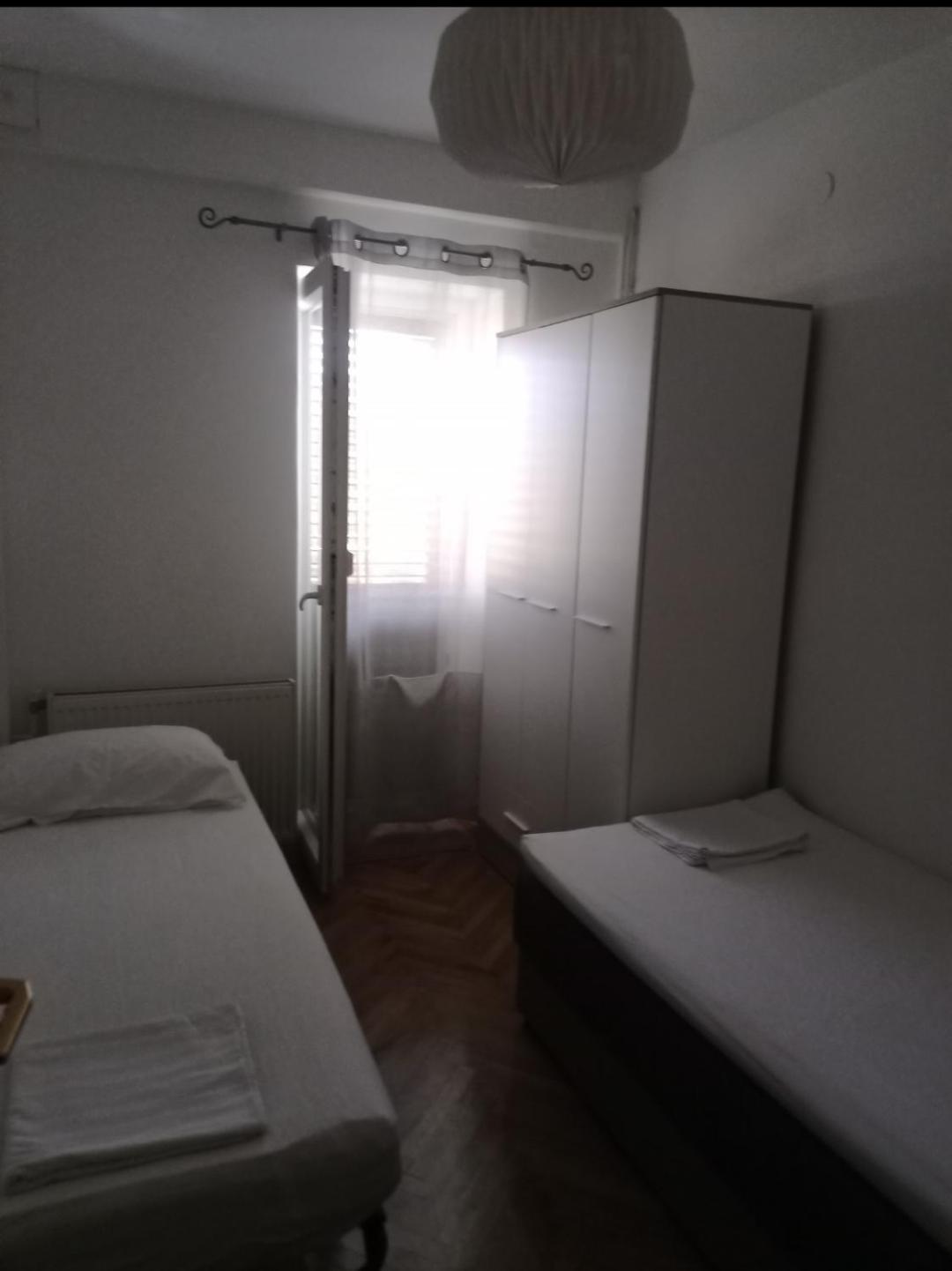 Apartments Lorio Водице Экстерьер фото