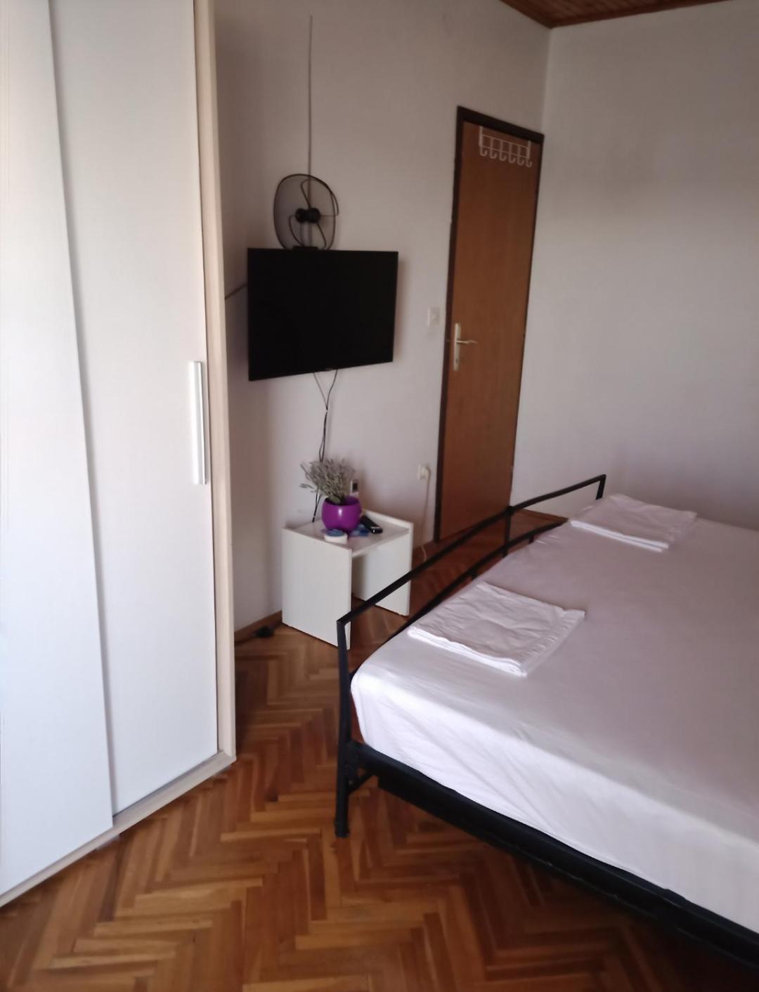 Apartments Lorio Водице Экстерьер фото