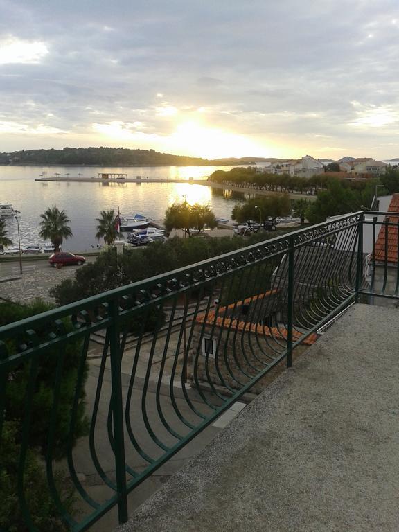 Apartments Lorio Водице Экстерьер фото
