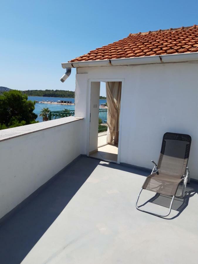 Apartments Lorio Водице Экстерьер фото
