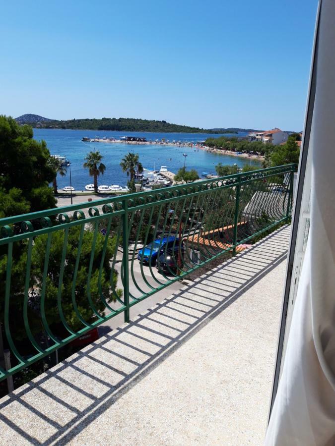 Apartments Lorio Водице Экстерьер фото
