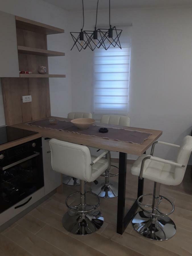 Apartments Lorio Водице Экстерьер фото
